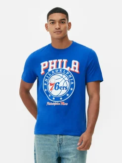 NBA Philadelphia 76ers Graphic T-Shirt