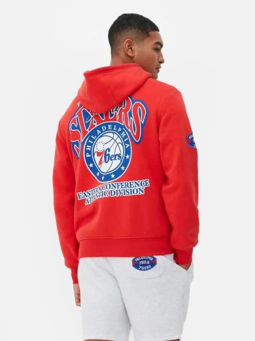 NBA Philadelphia 76ers Hoodie