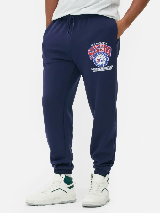 NBA Philadelphia 76ers Joggers