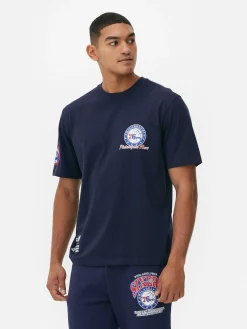 NBA Philadelphia 76ers Short Sleeve T-Shirt