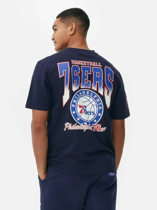 NBA Philadelphia 76ers Short Sleeve T-Shirt