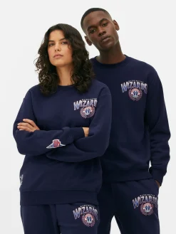 NBA Washington Wizards Co-ord Sweatshirt