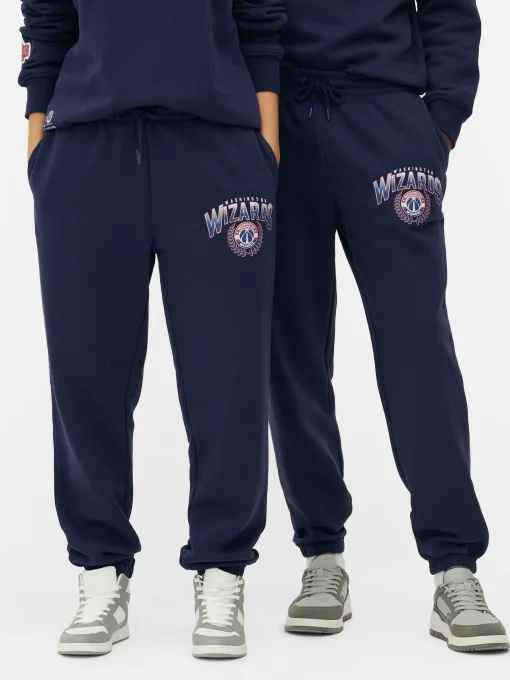 NBA Washington Wizards Co-ord Joggers