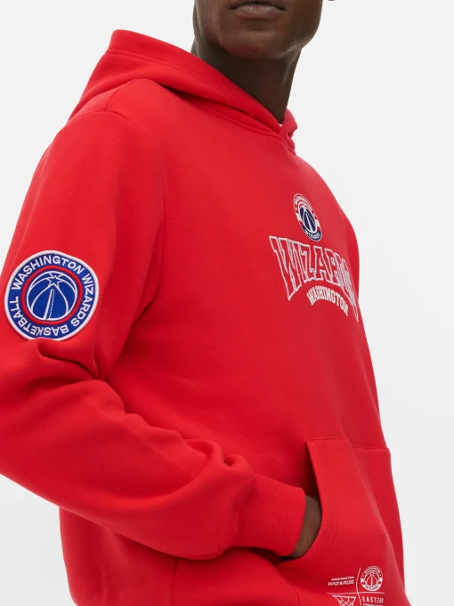 NBA Washington Wizards Hoodie