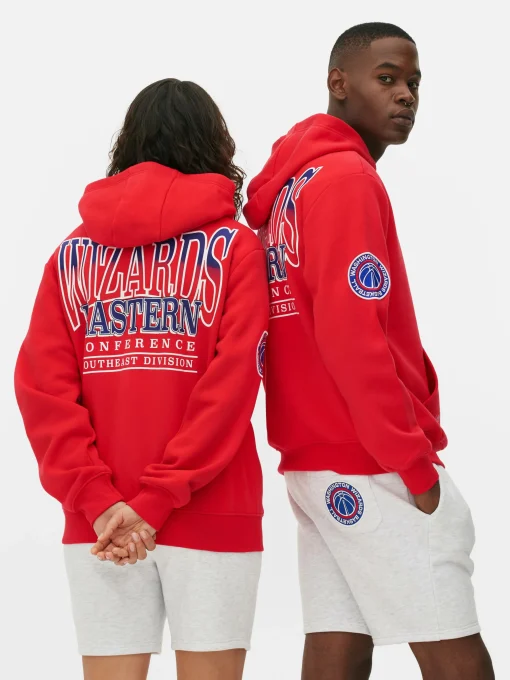 NBA Washington Wizards Hoodie