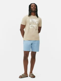 New York City Infill Graphic T-Shirt