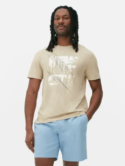 New York City Infill Graphic T-Shirt