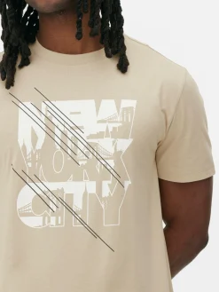 New York City Infill Graphic T-Shirt