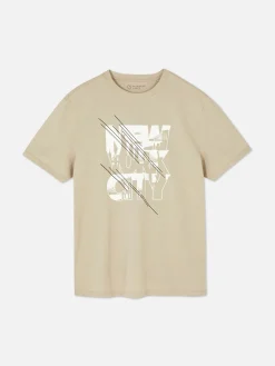 New York City Infill Graphic T-Shirt