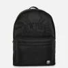 New York Embroidered Backpack