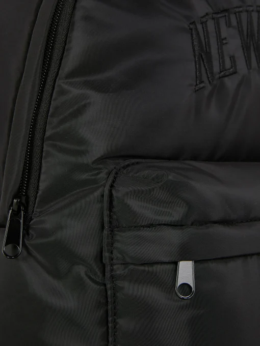 New York Embroidered Backpack