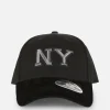 New York Embroidered Baseball Cap