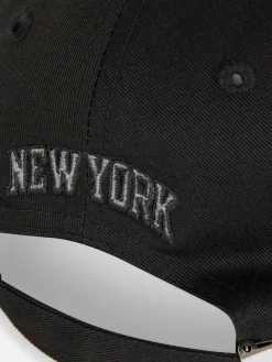 New York Embroidered Baseball Cap