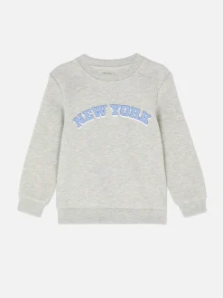 New York Graphic Sweatshirt