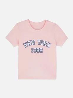 New York Graphic T-Shirt