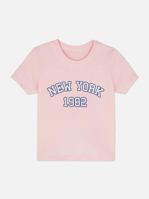 New York Graphic T-Shirt