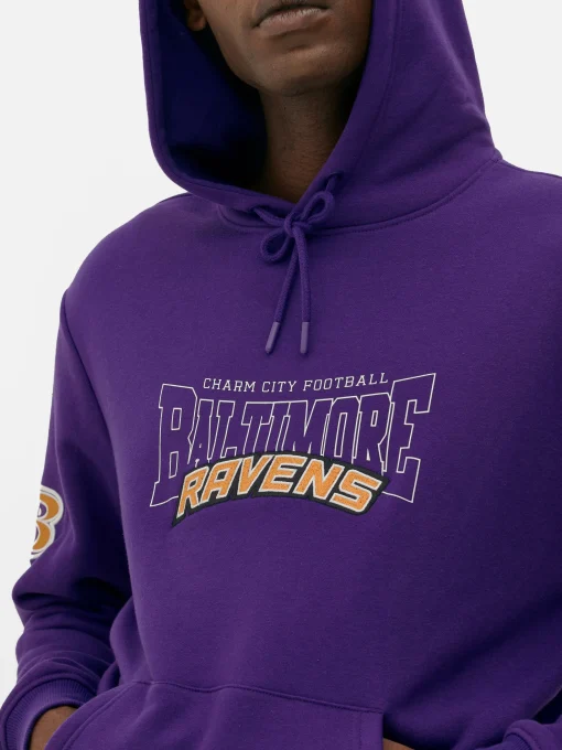 NFL Baltimore Ravens Hoodie