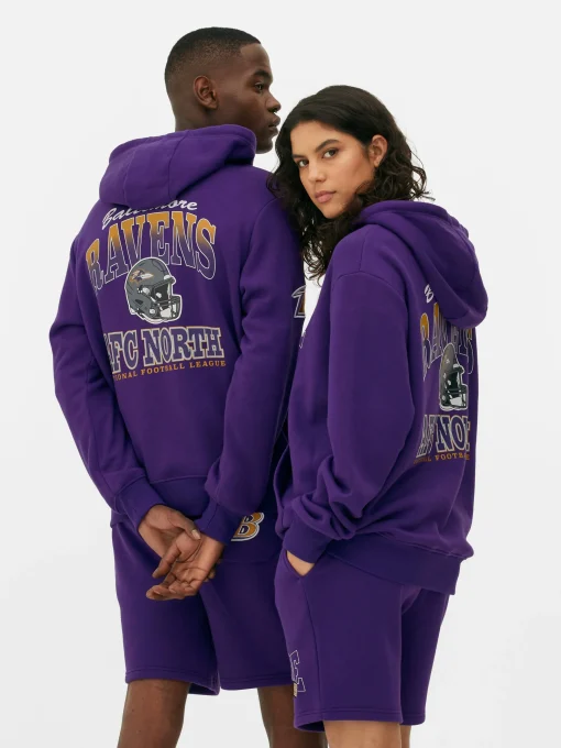 NFL Baltimore Ravens Hoodie