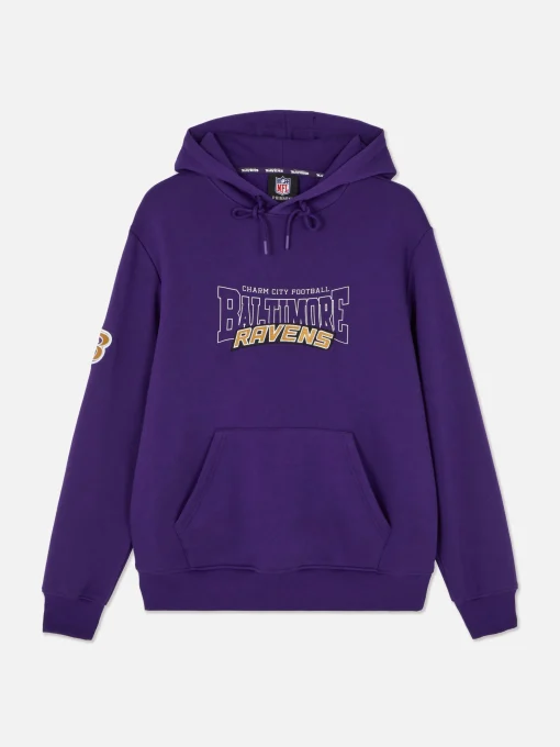 NFL Baltimore Ravens Hoodie