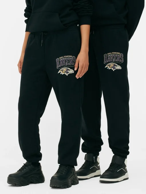 NFL Baltimore Ravens Joggers