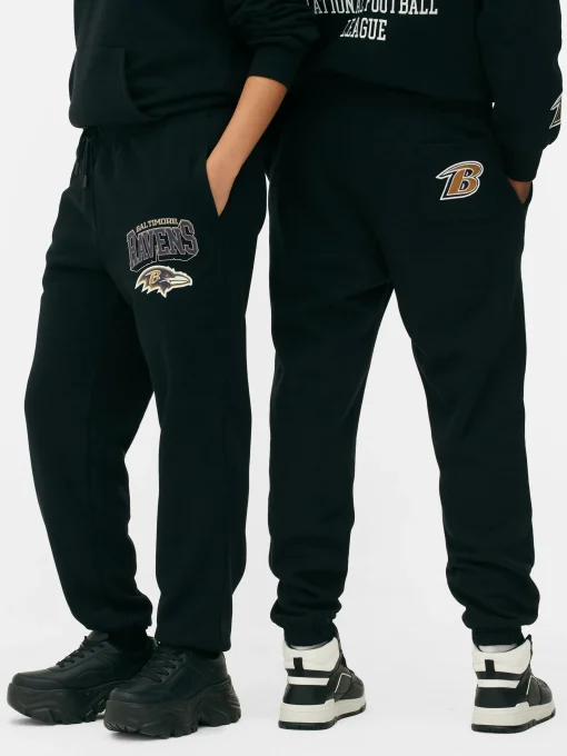 NFL Baltimore Ravens Joggers