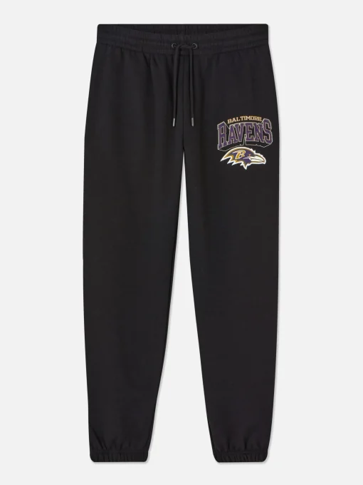 NFL Baltimore Ravens Joggers