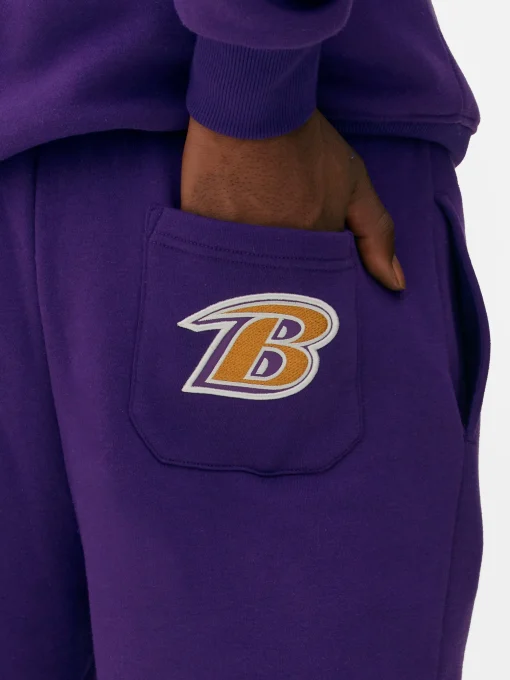 NFL Baltimore Ravens Shorts