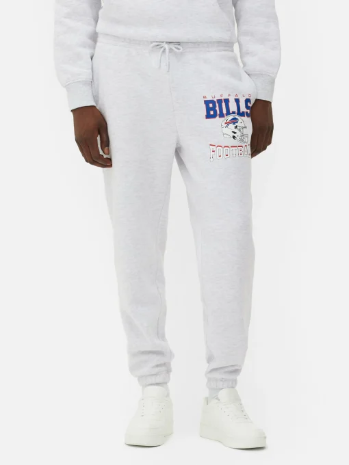NFL Buffalo Bills Cuffed Joggers