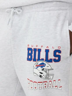 NFL Buffalo Bills Cuffed Joggers