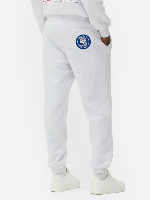 NFL Buffalo Bills Cuffed Joggers