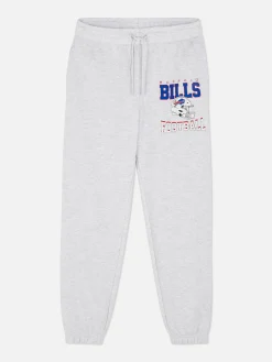 NFL Buffalo Bills Cuffed Joggers