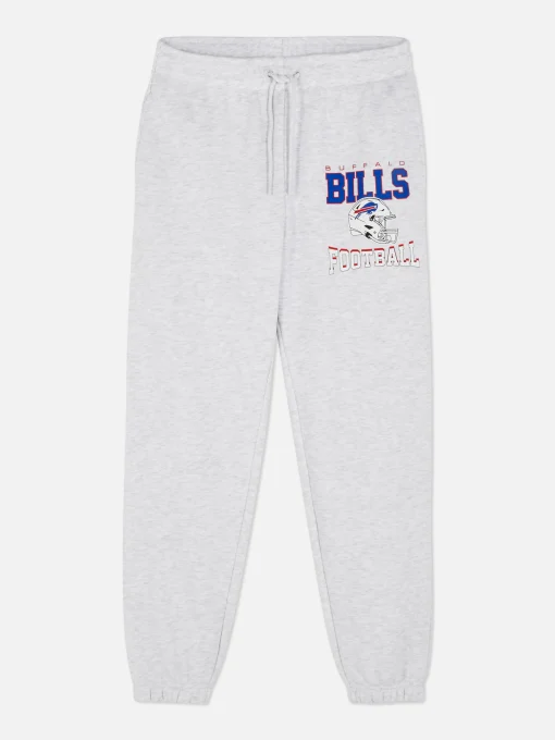 NFL Buffalo Bills Cuffed Joggers