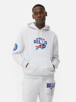 NFL Buffalo Bills Drawstring Hoodie