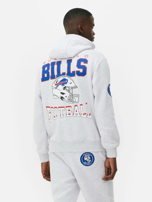 NFL Buffalo Bills Drawstring Hoodie
