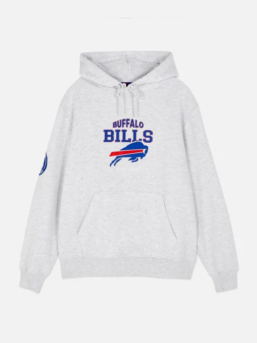 NFL Buffalo Bills Drawstring Hoodie
