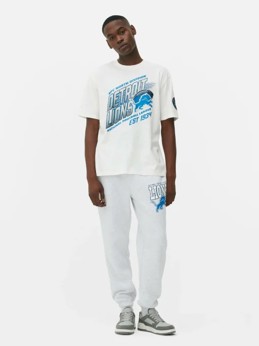 NFL Detroit Lions Graphic T-Shirt
