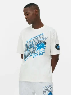 NFL Detroit Lions Graphic T-Shirt
