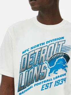 NFL Detroit Lions Graphic T-Shirt