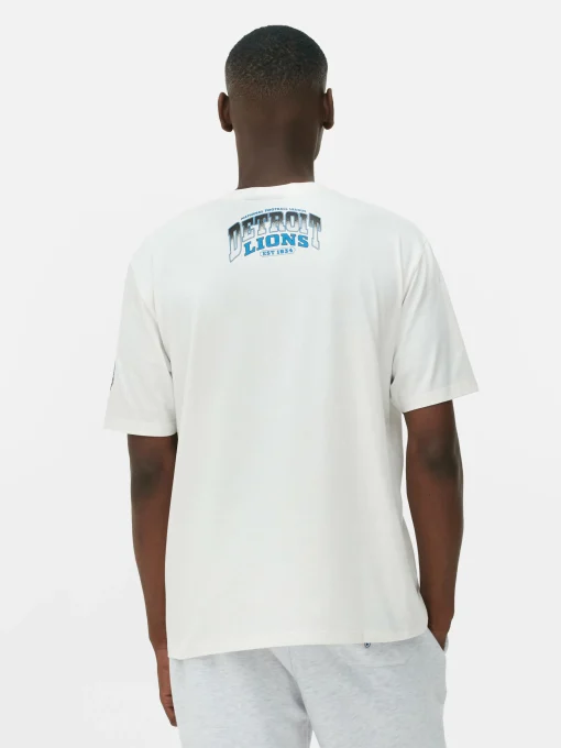 NFL Detroit Lions Graphic T-Shirt