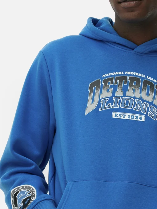 NFL Detroit Lions Hoodie