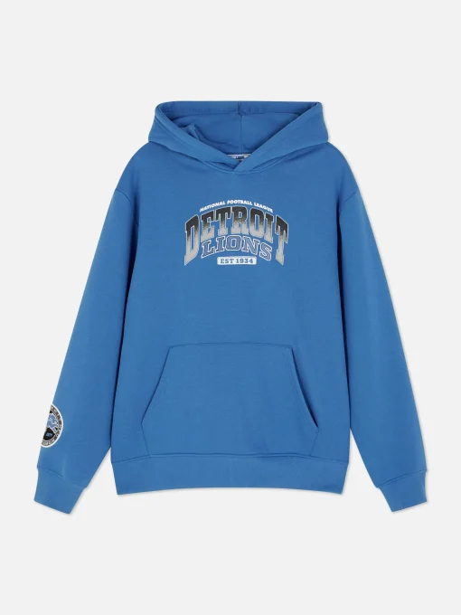NFL Detroit Lions Hoodie