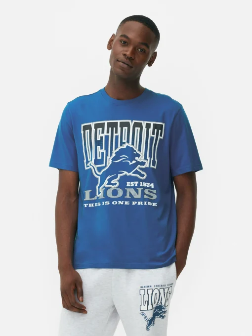 NFL Detroit Lions T-Shirt