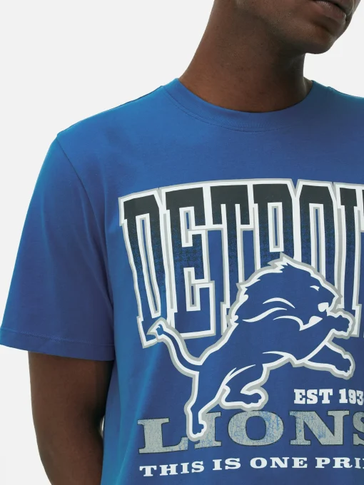 NFL Detroit Lions T-Shirt