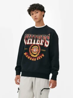 NFL Kansas City Chiefs Graphic Sweatshirt