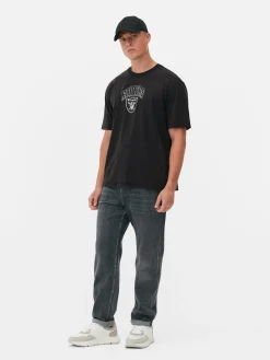 NFL Las Vegas Raiders Graphic T-Shirt