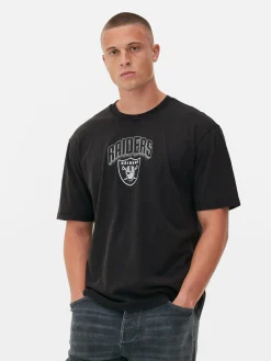 NFL Las Vegas Raiders Graphic T-Shirt