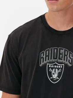 NFL Las Vegas Raiders Graphic T-Shirt