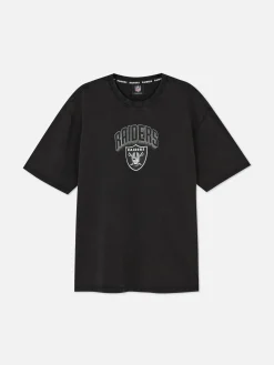 NFL Las Vegas Raiders Graphic T-Shirt