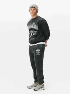 NFL Las Vegas Raiders Joggers