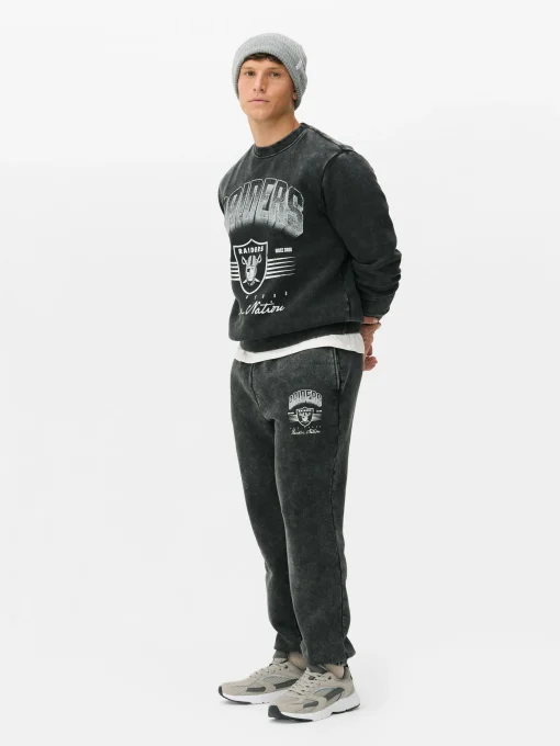 NFL Las Vegas Raiders Joggers